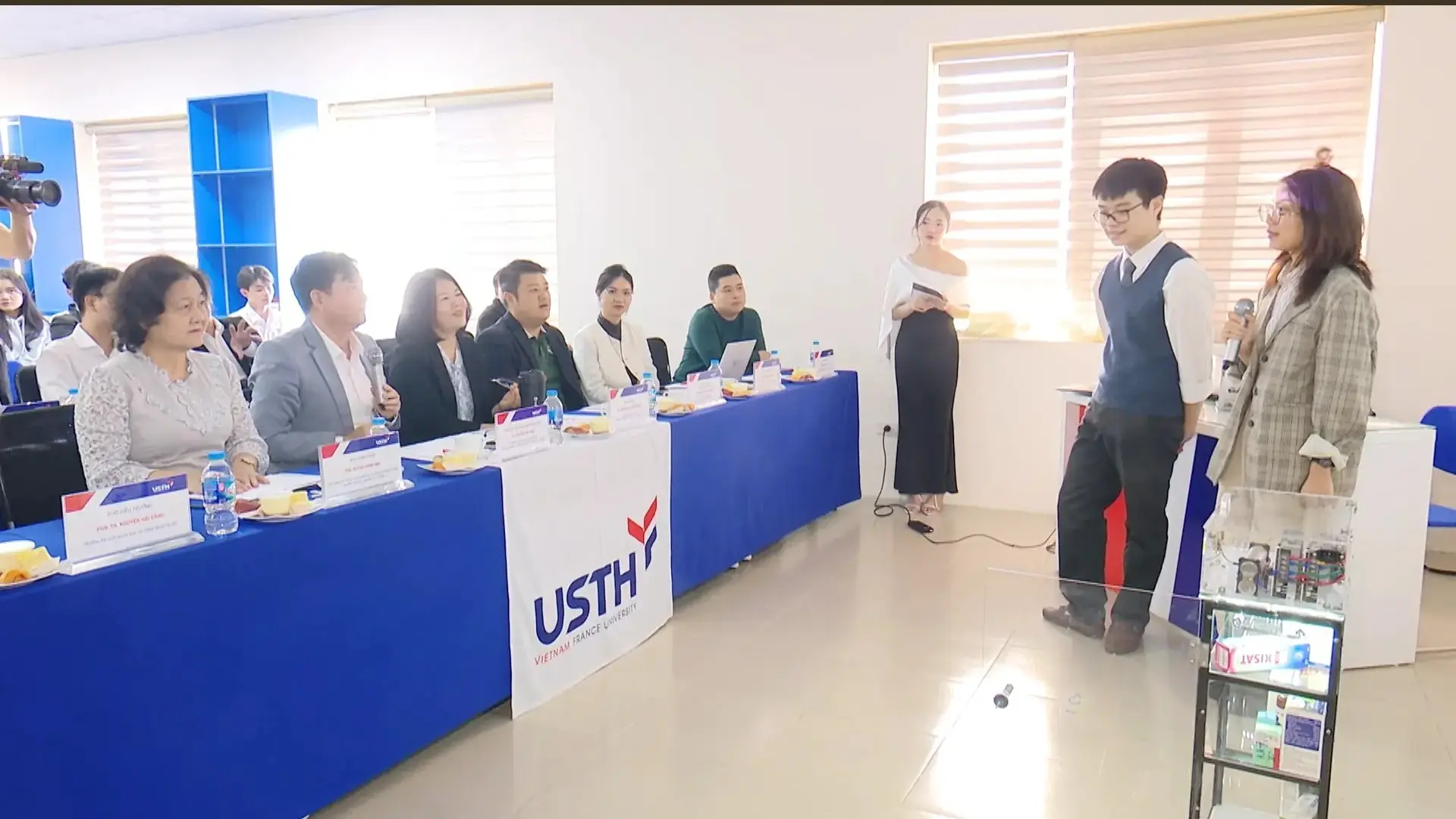 Đổi mới sáng tạo - Kết nối tri thức | Phóng sự | 10/12/2025